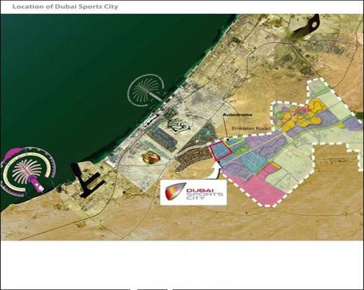 : property For Sale Dubai Sports City United Arab Emirates